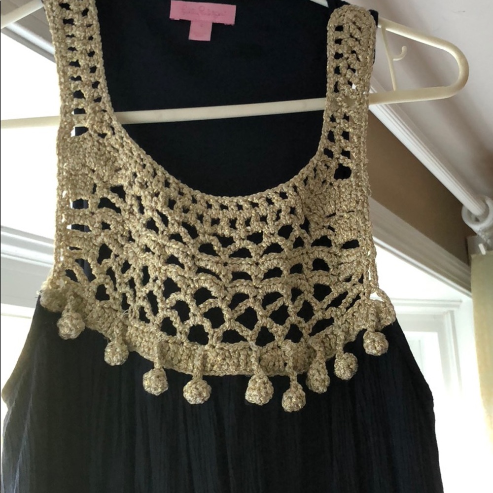 Lilly Pulitzer dress